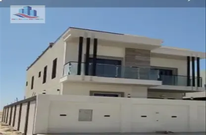 Outdoor Building image for: Villa - 6 Bedrooms - 4 Bathrooms for rent in Ajman Downtown - Ajman, Image 1