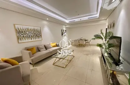 شقة - 2 غرف نوم - 3 حمامات للايجار في مون ريف - دبي وسط المدينة - دبي