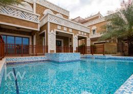 Villa - 4 bedrooms - 7 bathrooms for sale in Balqis Residence - Kingdom of Sheba - Palm Jumeirah - Dubai