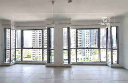 شقة - غرفة نوم - 2 حمامات للبيع في ذا ريزيدنس 3 - برج ريزيدنس - دبي وسط المدينة - دبي