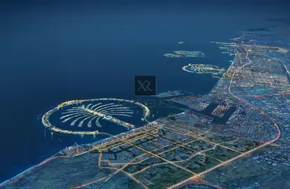 أرض - استوديو للبيع في بالم جبل علي - فروند ام - نخلة جبل علي - دبي