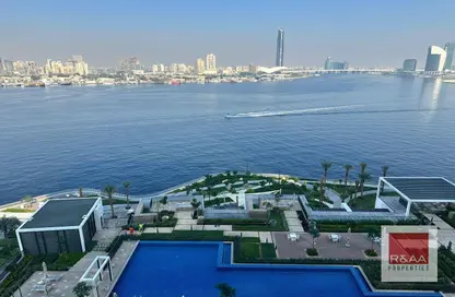 Apartment - 3 Bedrooms - 4 Bathrooms for rent in Creek Edge Tower 2 - Creek Edge - Dubai Creek Harbour (The Lagoons) - Dubai