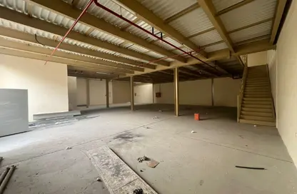 Warehouse - Studio - 1 Bathroom for rent in Al Jurf Industrial 1 - Al Jurf Industrial - Ajman Warehouse - Studio - 1 Bathroom for rent in Al Jurf Industrial 1 - Al Jurf Industrial - Ajman
