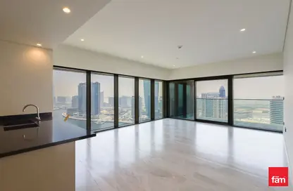 Apartment - 3 Bedrooms - 4 Bathrooms for rent in Peninsula Five - Peninsula - Business Bay - Dubai
