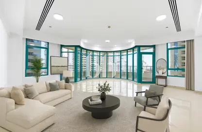 Apartment - 3 Bedrooms - 4 Bathrooms for rent in Marina Crown - Dubai Marina - Dubai Apartment - 3 Bedrooms - 4 Bathrooms for rent in Marina Crown - Dubai Marina - Dubai