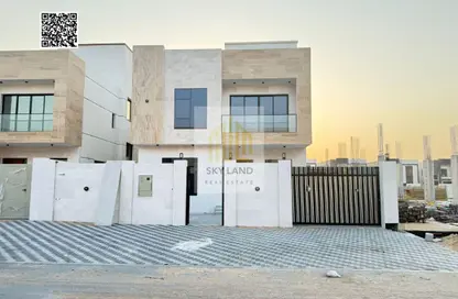Villa - 6 Bedrooms - 7+ Bathrooms for sale in Al Zaheya Gardens - Al Zahya - Ajman