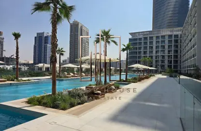 Apartment - Studio - 1 Bathroom for rent in Binghatti Phoenix - District 13 - Jumeirah Village Circle - Dubai