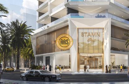 Apartment - Studio - 1 Bathroom for sale in Stamn One - Al Satwa - Dubai