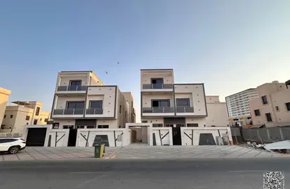 فيلا - 6 غرف نوم - 8 حمامات للبيع في الحليو 2 - الحليو - عجمان