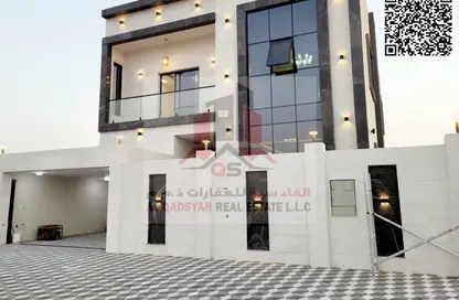 Villa - 5 Bedrooms - 7 Bathrooms for sale in Al Helio 2 - Al Helio - Ajman