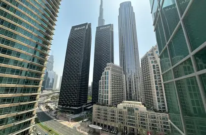 Apartment - 2 Bedrooms - 3 Bathrooms for rent in The Lofts Central - The Lofts - Downtown Dubai - Dubai
