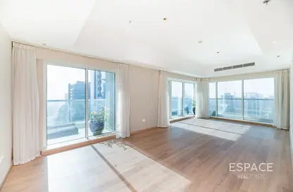 شقة - 3 غرف نوم - 5 حمامات للايجار في تاج الإمارات - دبي مارينا - دبي