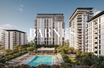 Apartment - 2 Bedrooms - 3 Bathrooms for sale in Park Lane Building 2 - Park Lane - Dubai Hills Estate - Dubai