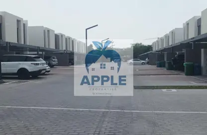 Townhouse - 2 Bedrooms - 4 Bathrooms for rent in Sarab 2 - Aljada - Sharjah