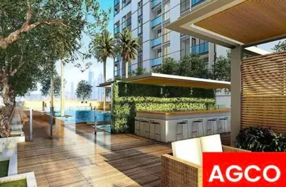 Apartment - 2 Bedrooms - 3 Bathrooms for sale in Crest Grande - Sobha Hartland - Mohammed Bin Rashid City - Dubai