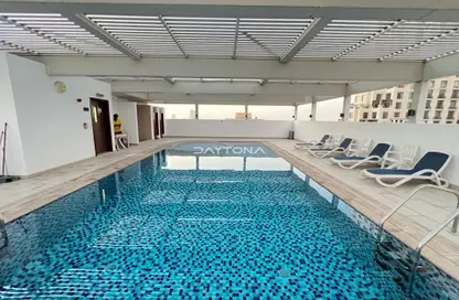 شقة - غرفة نوم - 2 حمامات للايجار في دي اتش بي ريزيدنسي - واحة السيليكون - دبي شقة - غرفة نوم - 2 حمامات للايجار في دي اتش بي ريزيدنسي - واحة السيليكون - دبي