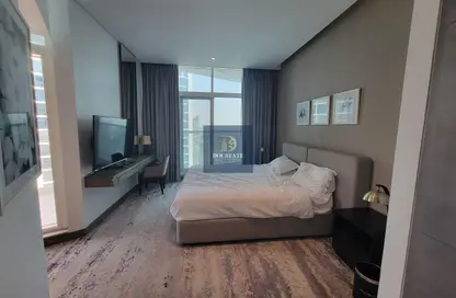 Apartment - Studio - 1 Bathroom for sale in PRIVE BY DAMAC (A) - DAMAC Maison Privé - Business Bay - Dubai