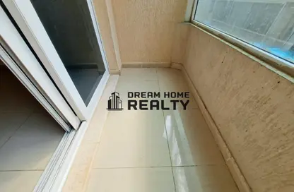 Apartment - 1 Bedroom - 1 Bathroom for rent in New Al Taawun Road - Al Taawun - Sharjah
