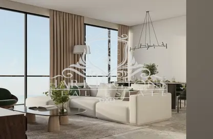 Apartment - 2 Bedrooms - 3 Bathrooms for sale in Edgewater Residences 2 - Dubai Islands - Deira - Dubai