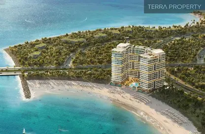 شقة - غرفة نوم - 2 حمامات للبيع في شورلاين من داماك - جزيرة المرجان - رأس الخيمة