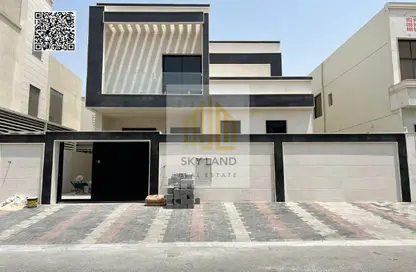 Villa - 4 Bedrooms - 6 Bathrooms for sale in Al Amira Village - Al Yasmeen - Ajman