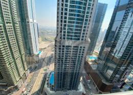 Outdoor Building image for: Apartment - 1 bedroom - 1 bathroom for rent in Princess Tower - Dubai Marina - Dubai, Image 1