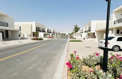 Townhouse - 3 Bedrooms - 4 Bathrooms for rent in Maha Townhouses - Town Square - Dubai