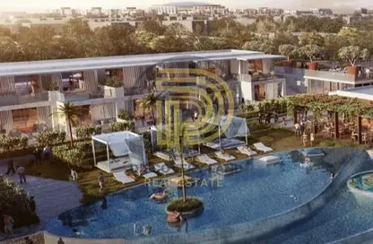 فيلا - 5 غرف نوم - 6 حمامات للبيع في سيف الجبيل - جزيرة الجبيل - أبوظبي