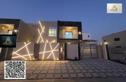 Villa - 5 Bedrooms - 6 Bathrooms for sale in Al Zaheya Gardens - Al Zahya - Ajman