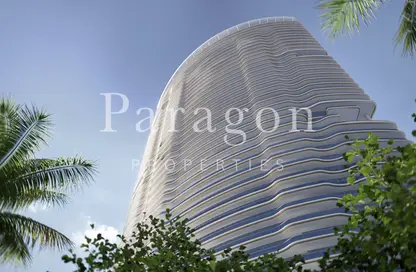 Apartment - 2 Bedrooms - 3 Bathrooms for sale in Azure By Lapis - RAK Central - Ras Al Khaimah