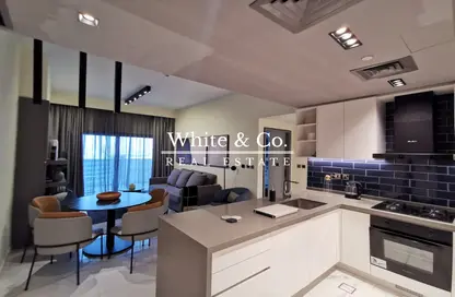 Apartment - 1 Bedroom - 2 Bathrooms for rent in MAG 318 - Business Bay - Dubai Apartment - 1 Bedroom - 2 Bathrooms for rent in MAG 318 - Business Bay - Dubai