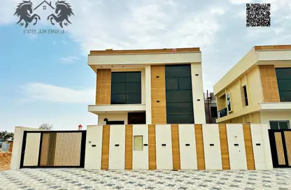 Villa - 4 Bedrooms - 6 Bathrooms for sale in Al Helio 1 - Al Helio - Ajman