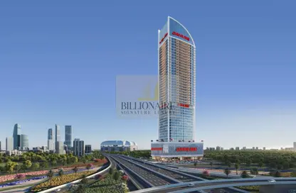 Apartment - Studio - 1 Bathroom for sale in Aspirz by Danube - Dubai Sports City - Dubai