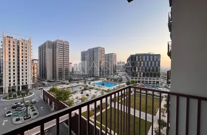 Apartment - 1 Bedroom - 1 Bathroom for rent in Collective 2.0 Tower B - Collective 2.0 - Dubai Hills Estate - Dubai