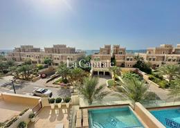 Pool image for: Apartment - 3 bedrooms - 5 bathrooms for sale in Balqis Residence - Kingdom of Sheba - Palm Jumeirah - Dubai, Image 1