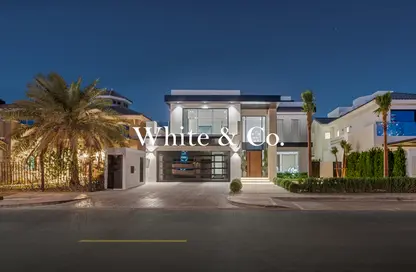 Villa - 5 Bedrooms - 6 Bathrooms for sale in Garden Homes Frond O - Garden Homes - Palm Jumeirah - Dubai