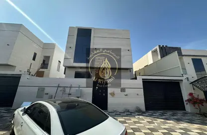 Villa - 5 Bedrooms - 7 Bathrooms for rent in Al Helio 2 - Al Helio - Ajman