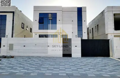 فيلا - 4 غرف نوم - 6 حمامات للبيع في الزاهية جاردنز - الزاهية - عجمان