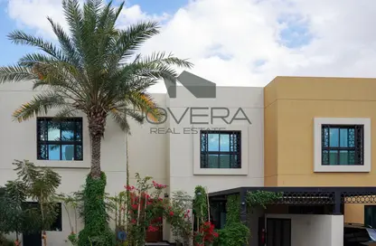 Townhouse - 3 Bedrooms - 3 Bathrooms for sale in Sharjah Sustainable City - Sharjah