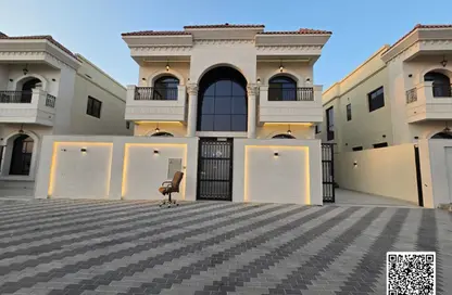 Villa - 5 Bedrooms - 7 Bathrooms for sale in Al Helio 2 - Al Helio - Ajman Villa - 5 Bedrooms - 7 Bathrooms for sale in Al Helio 2 - Al Helio - Ajman