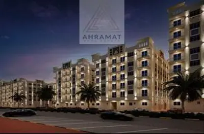Apartment - 2 Bedrooms - 3 Bathrooms for sale in Al Amira Village - Al Yasmeen - Ajman