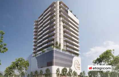 Apartment - 1 Bedroom - 1 Bathroom for sale in Pearl house II - Jumeirah Village Circle - Dubai