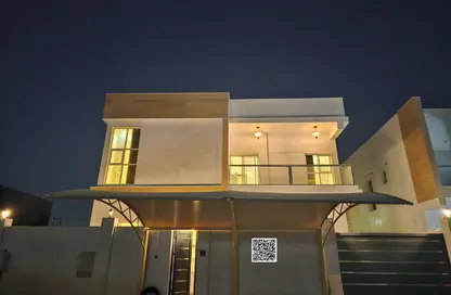 Villa - 5 Bedrooms - 7 Bathrooms for sale in Al Yasmeen 1 - Al Yasmeen - Ajman