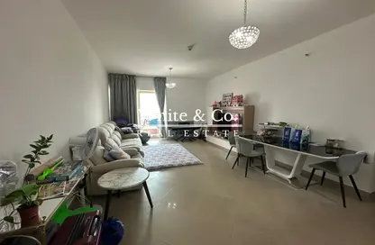 Apartment - 3 Bedrooms - 4 Bathrooms for sale in Icon Tower 2 - JLT Cluster L - Jumeirah Lake Towers - Dubai