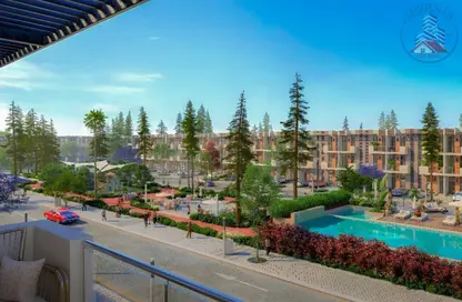 Townhouse - 3 Bedrooms - 4 Bathrooms for sale in Reportage Hills - Dubai Land - Dubai
