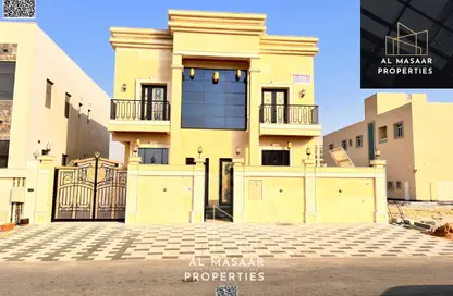 Villa - 5 Bedrooms - 7 Bathrooms for sale in Al Zaheya Gardens - Al Zahya - Ajman