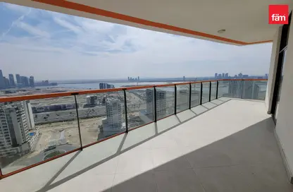 Apartment - 2 Bedrooms - 2 Bathrooms for rent in Binghatti Avenue - Al Jaddaf - Dubai