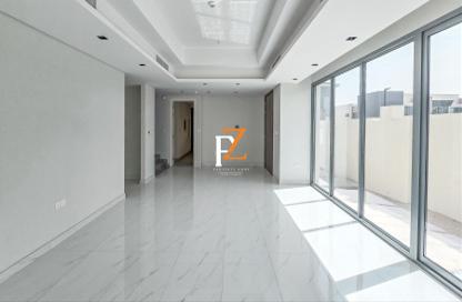 Townhouse - 3 Bedrooms - 4 Bathrooms for rent in Gardenia Townhomes - Wasl Gate - Dubai