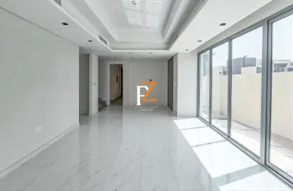 Townhouse - 3 Bedrooms - 4 Bathrooms for rent in Gardenia Townhomes - Wasl Gate - Dubai