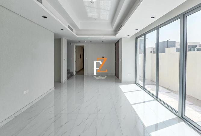 Townhouse - 3 Bedrooms - 4 Bathrooms for rent in Gardenia Townhomes - Wasl Gate - Dubai